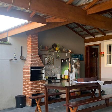 乌巴图巴Casa Bem Aconchegante!别墅 外观 照片